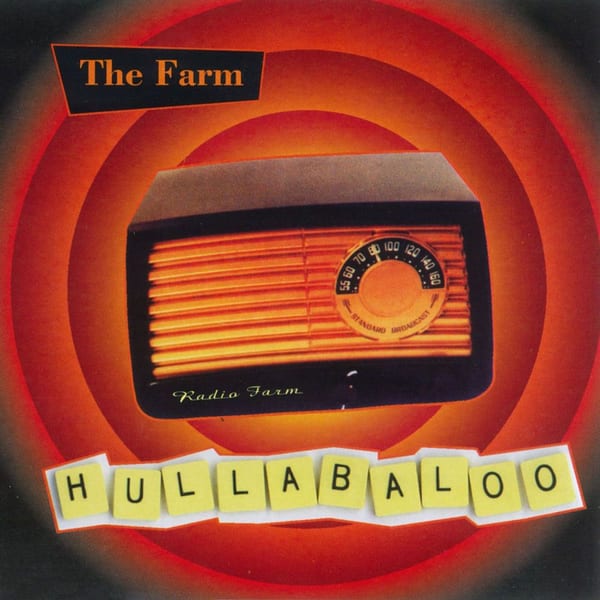 Hullabaloo cover