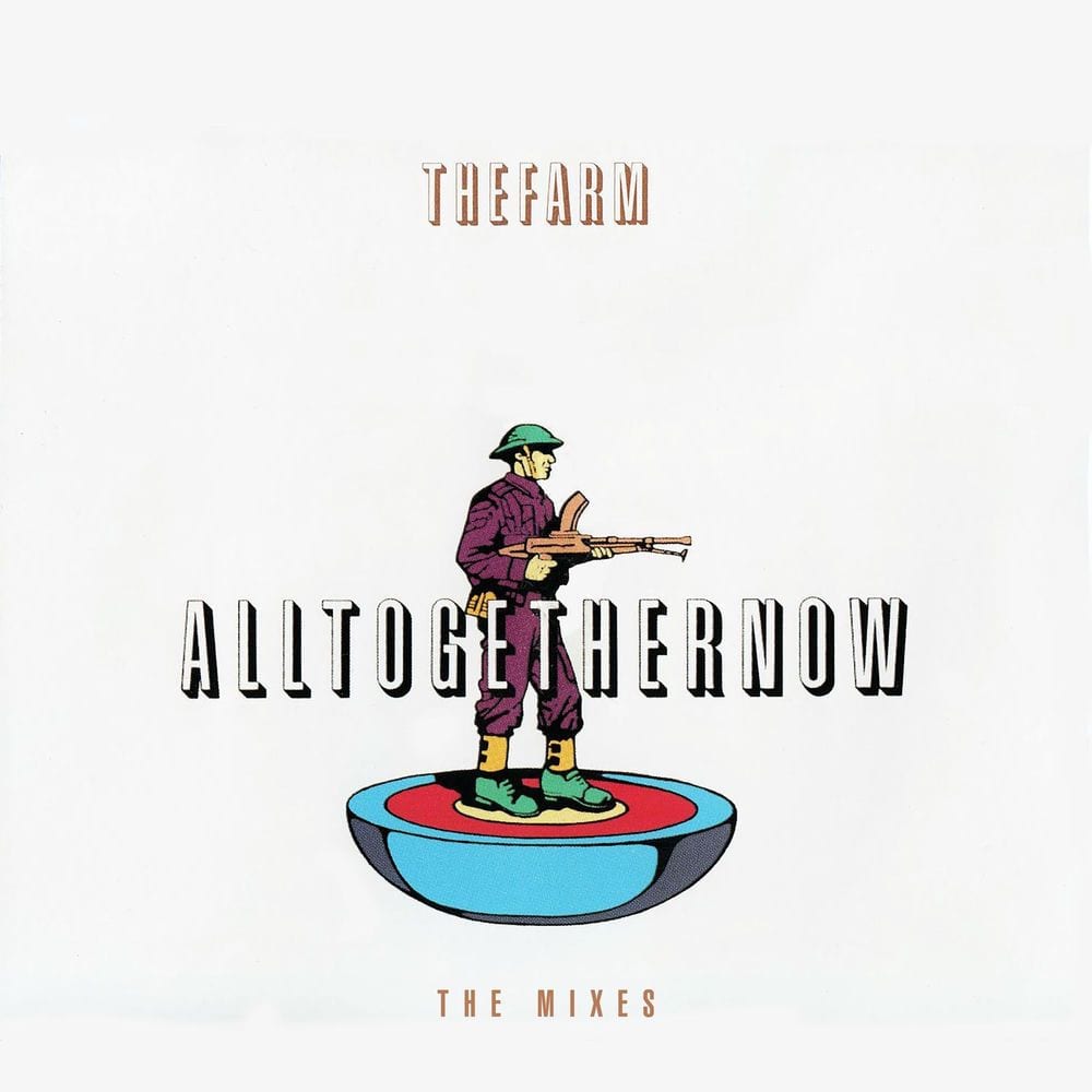 All Together Now – The Mixes