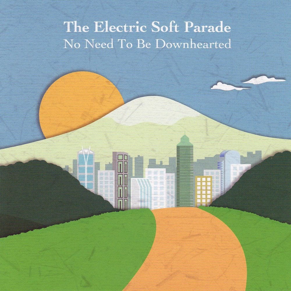 No Need to Be Downhearted cover
