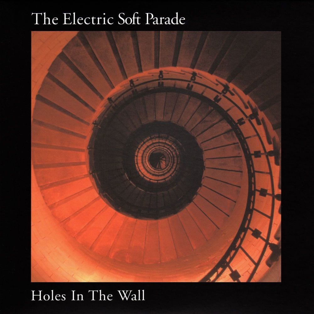 Holes in the Wall cover