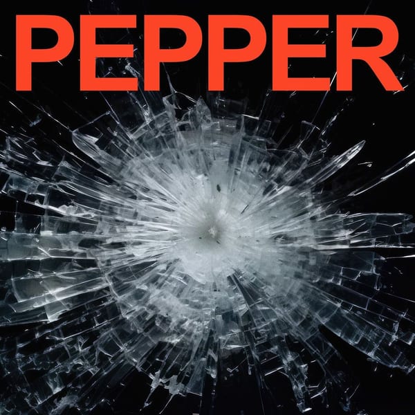Pepper cover