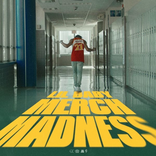 Merch Madness cover