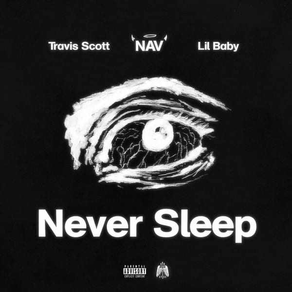 Never Sleep cover