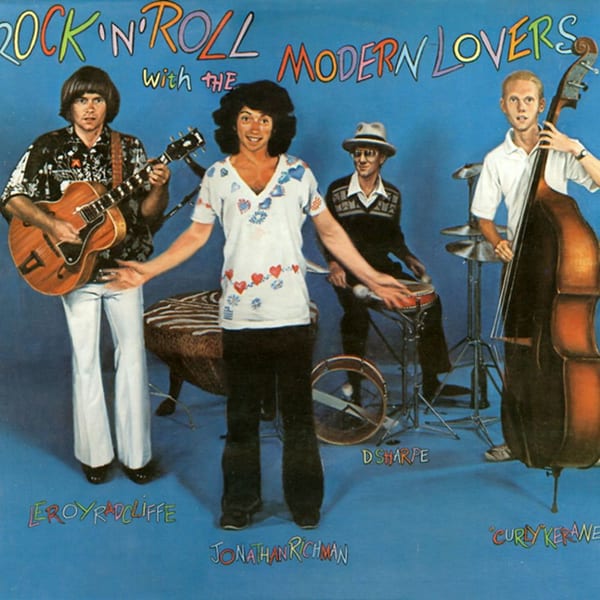 Rock 'n' Roll With The Modern Lovers cover