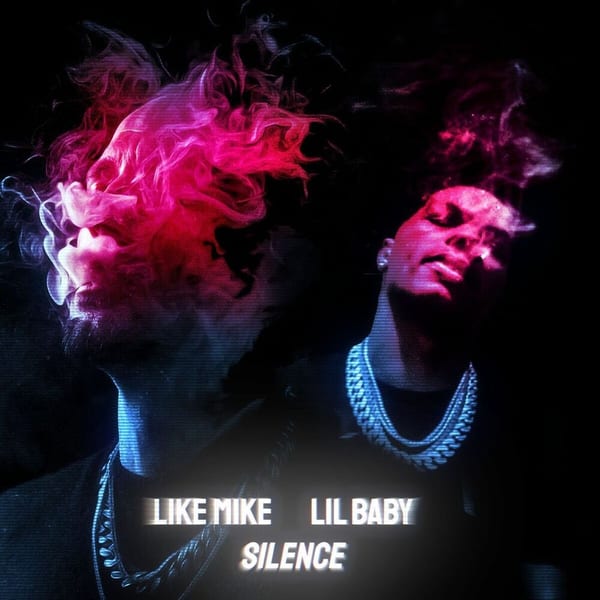 Silence (feat. Lil Baby) cover