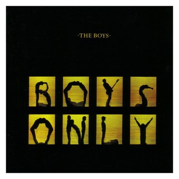 Boys Only cover