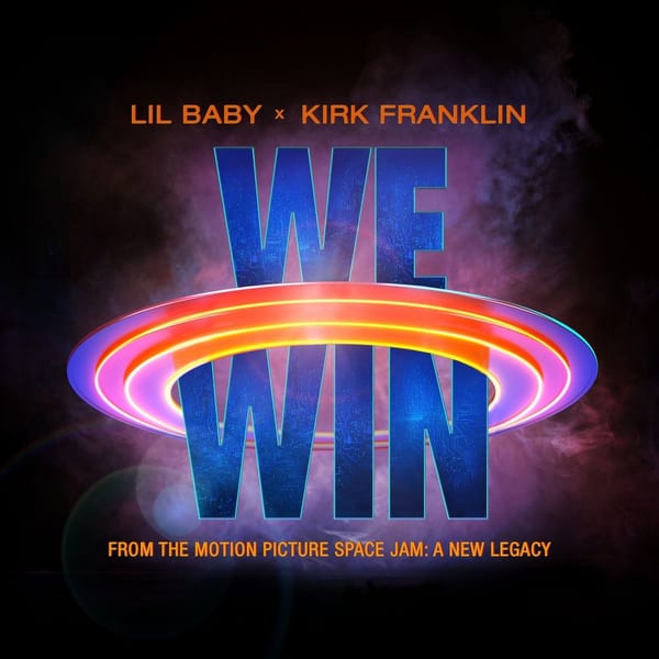 We Win (Space Jam: A New Legacy) cover