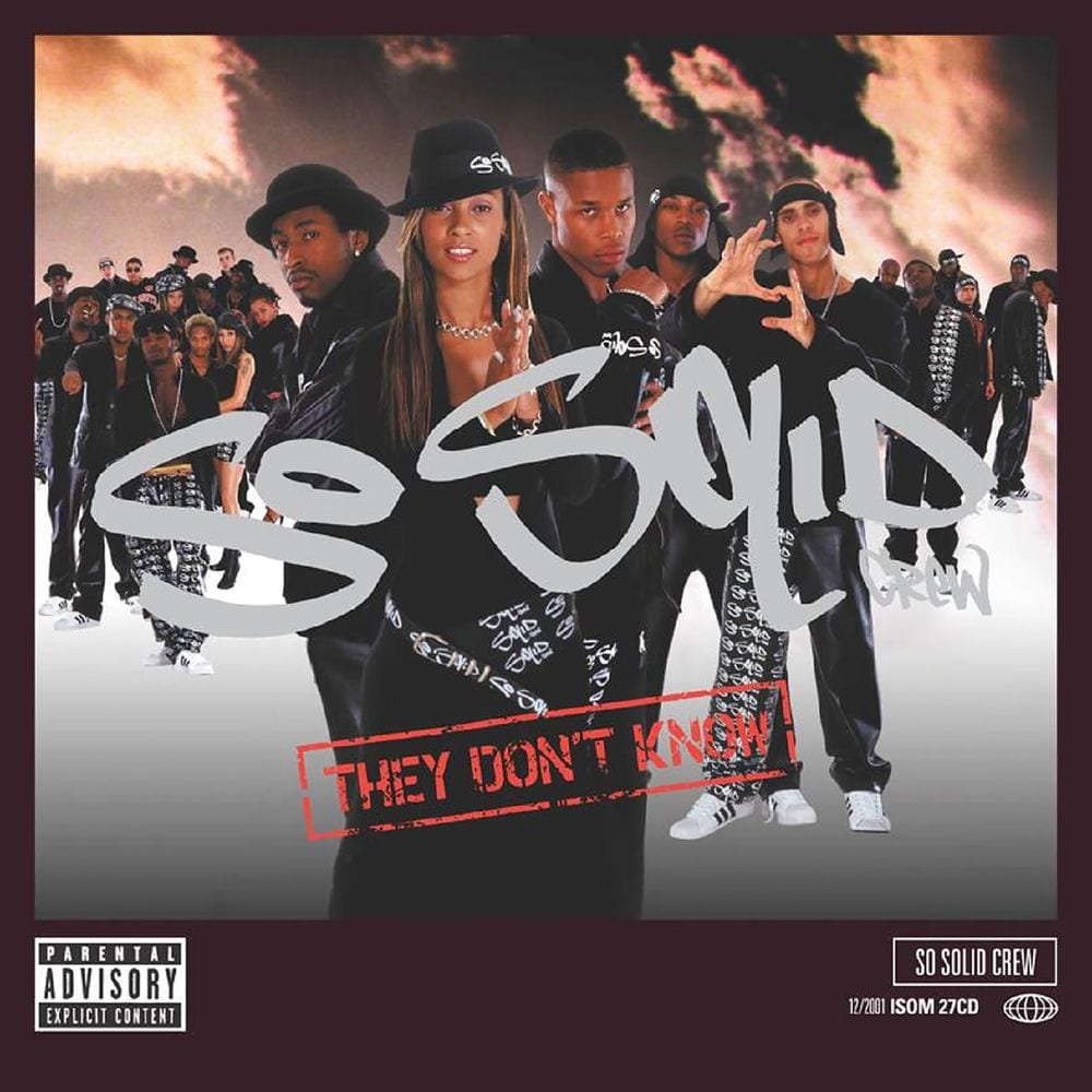 They Don't Know cover