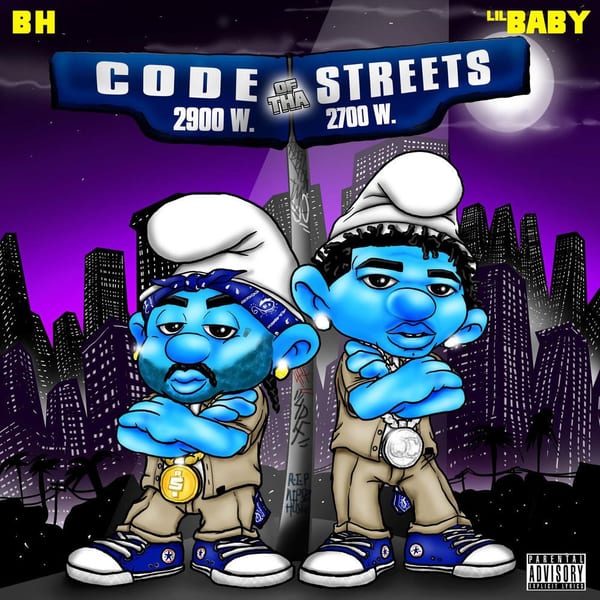 Code of tha Streets cover