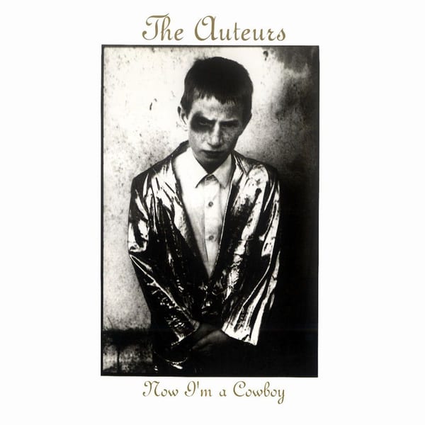 Now I'm a Cowboy cover