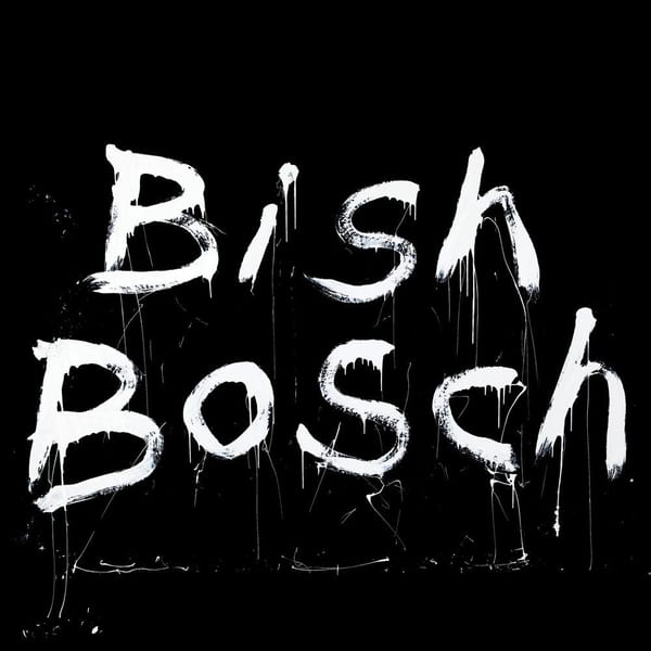 Bish Bosch cover
