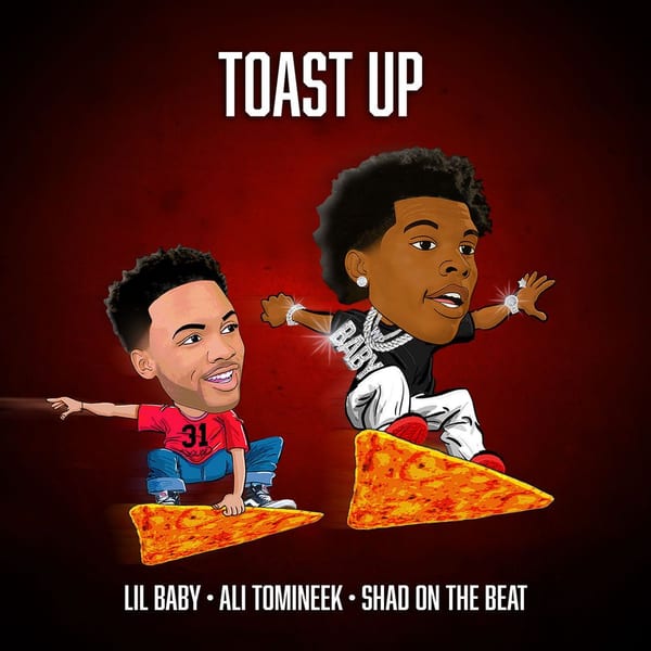 Toast Up cover