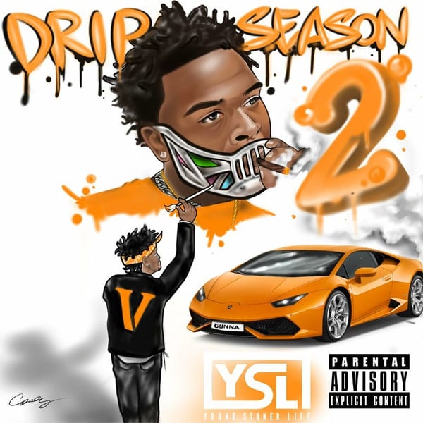 Drip Season 2 cover