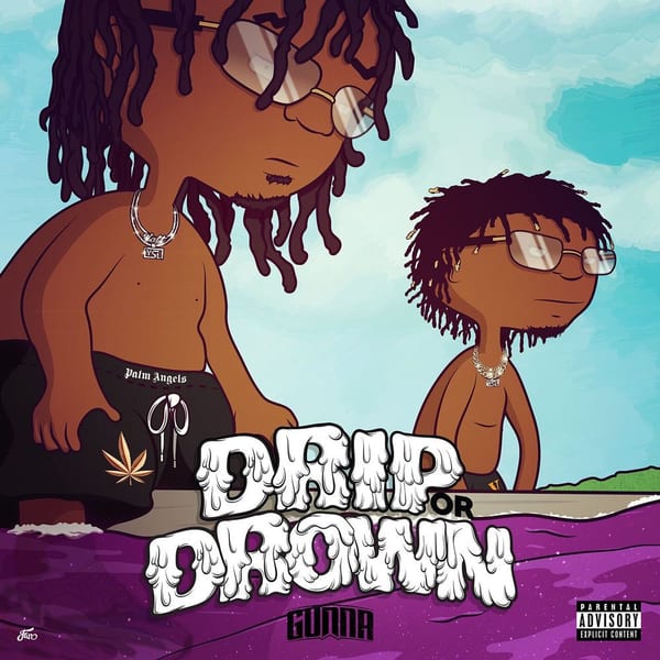 Drip or Drown album cover