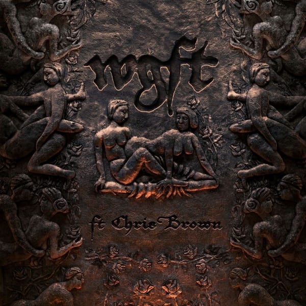wgft (Remix) [feat. Chris Brown] album cover