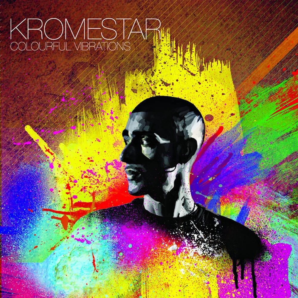 Colourful Vibrations cover