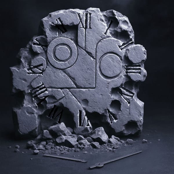 won't stop album cover