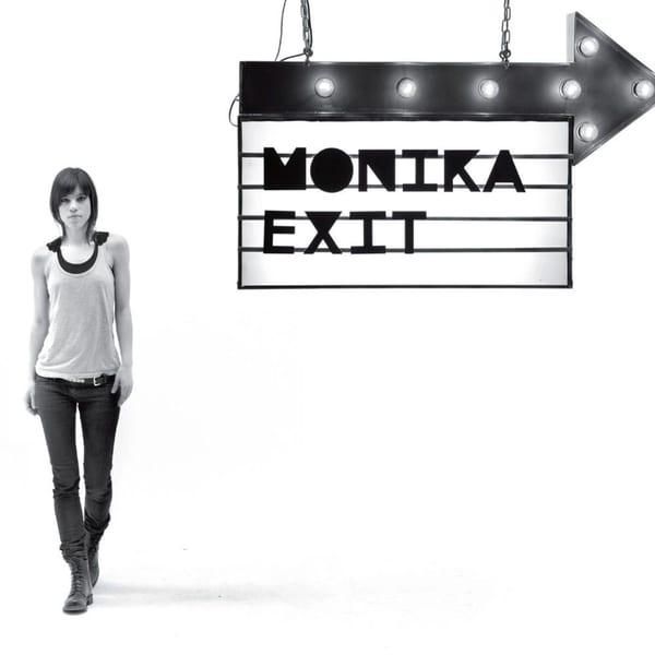 Exit cover
