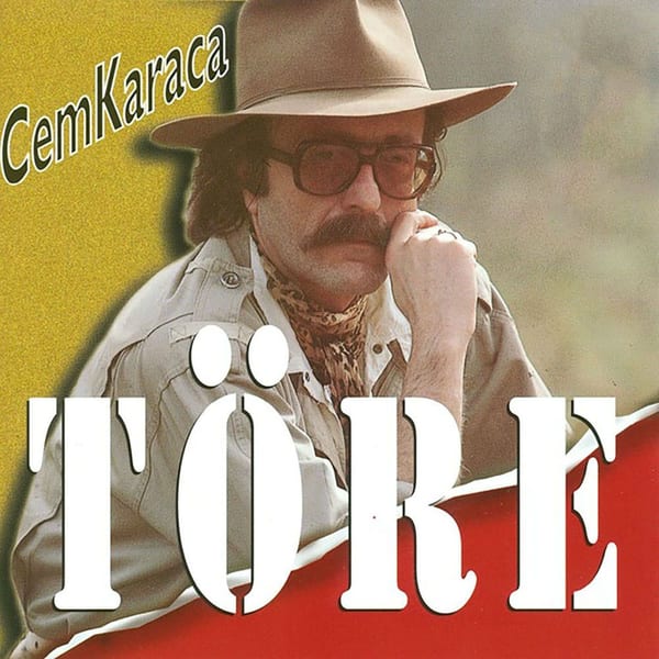 Töre album cover