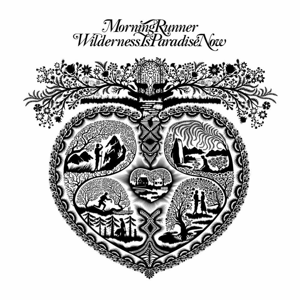 Wilderness Is Paradise Now cover