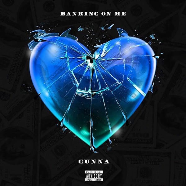 Banking On Me album cover