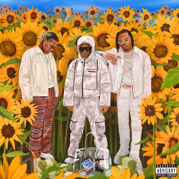 His & Hers (feat. Don Toliver & Lil Uzi Vert) cover