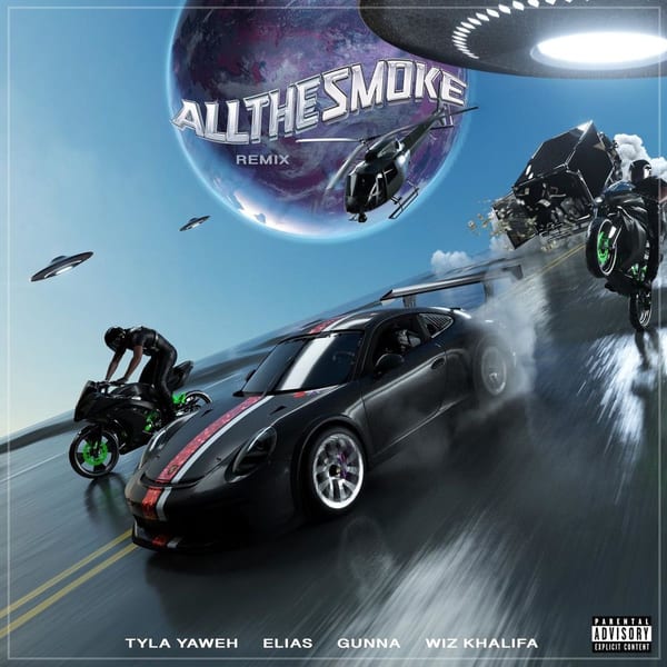 All the Smoke (feat. Elias, Gunna & Wiz Khalifa) (Elias Remix) cover