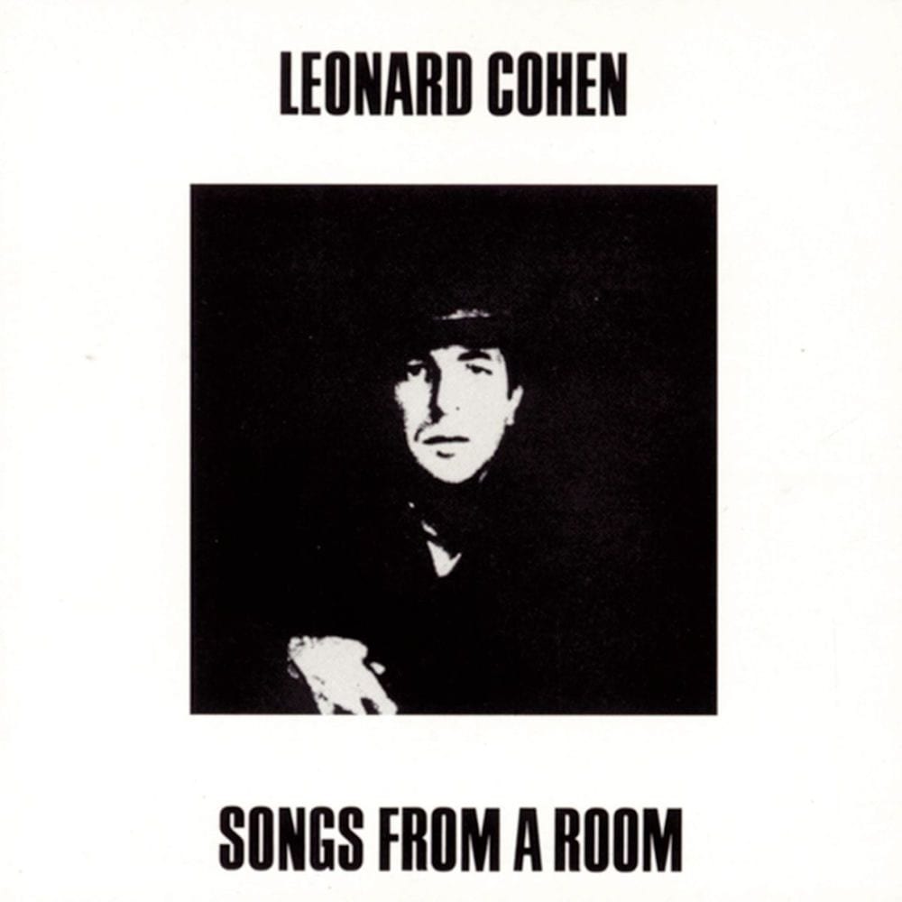 Songs From a Room cover