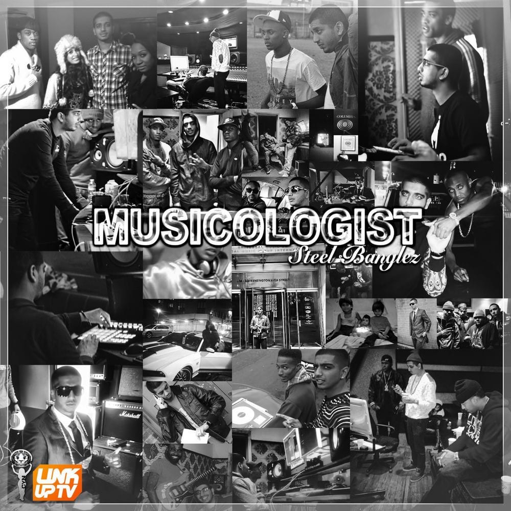 Musicologist cover