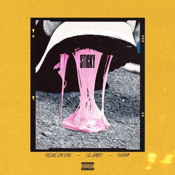 Sticky (feat. Lil Baby & Gunna) cover