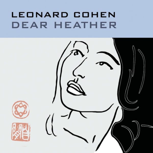 Dear Heather cover