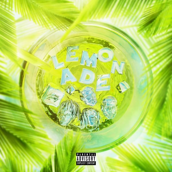Lemonade (feat. Don Toliver & NAV) (Latin Remix) album cover