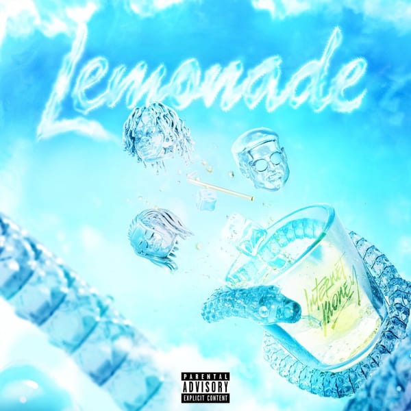 Lemonade (feat. NAV) album cover