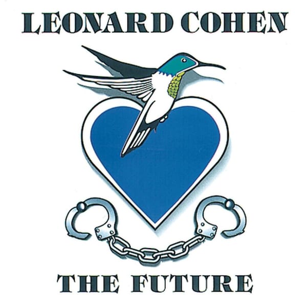 The Future cover
