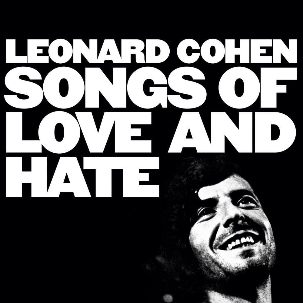 Songs of Love and Hate cover