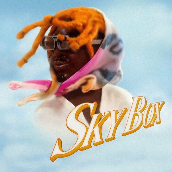 SKYBOX cover