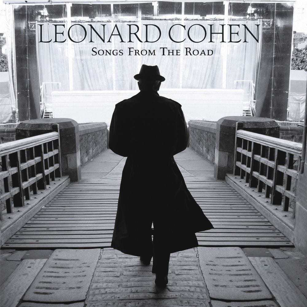 Songs From the Road cover