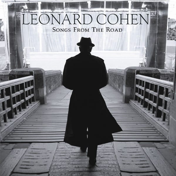 Songs From the Road cover