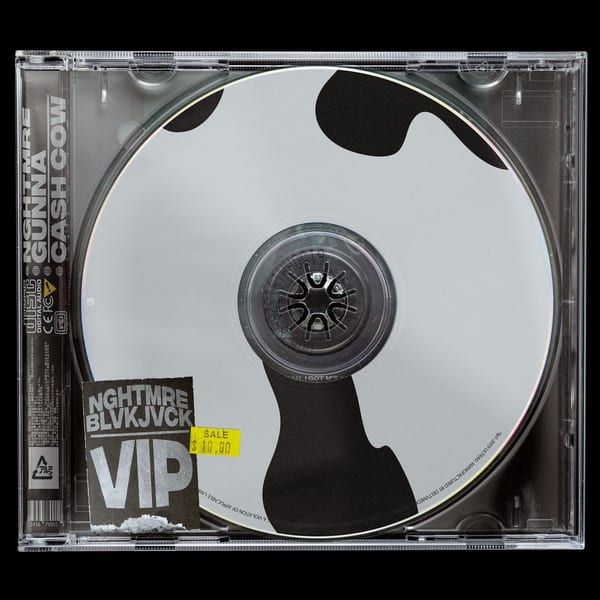 CASH COW (NGHTMRE & BLVK JVCK VIP) cover