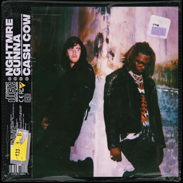 CASH COW album cover