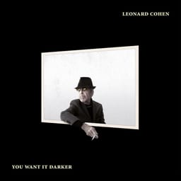 You Want It Darker album cover