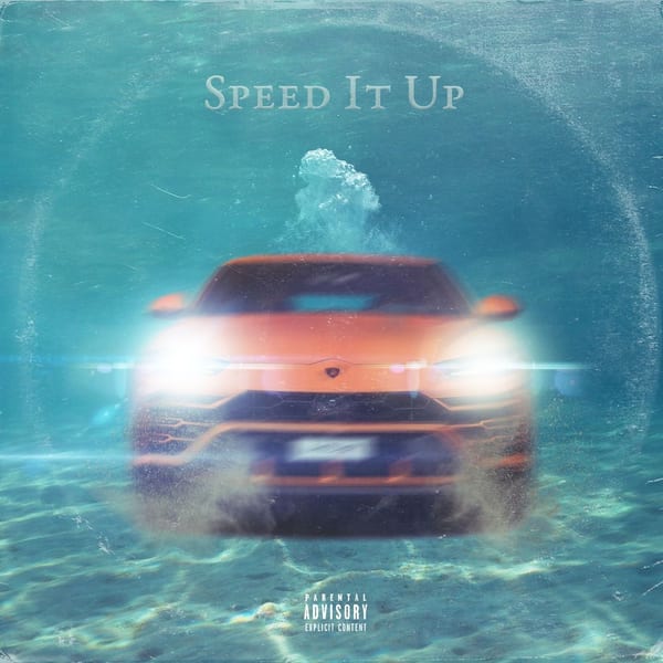 Speed It Up cover