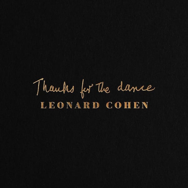 Thanks for the Dance cover