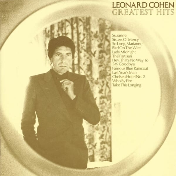 Greatest Hits cover