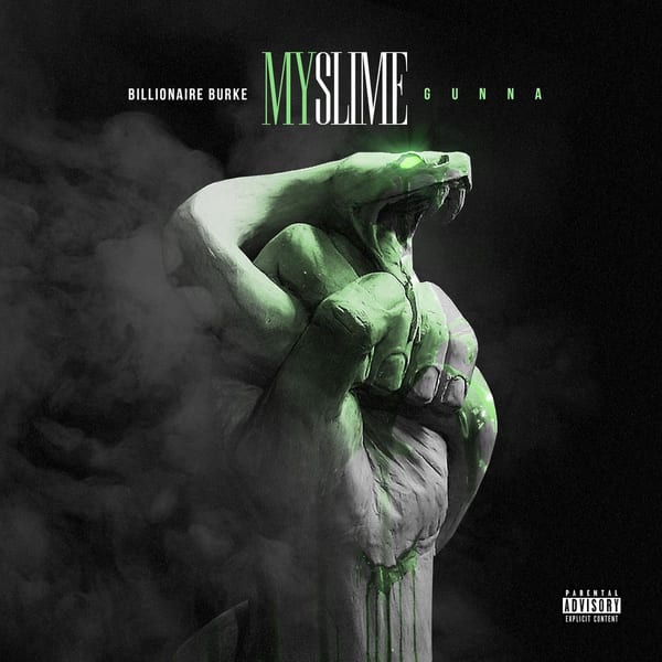 My Slime album cover