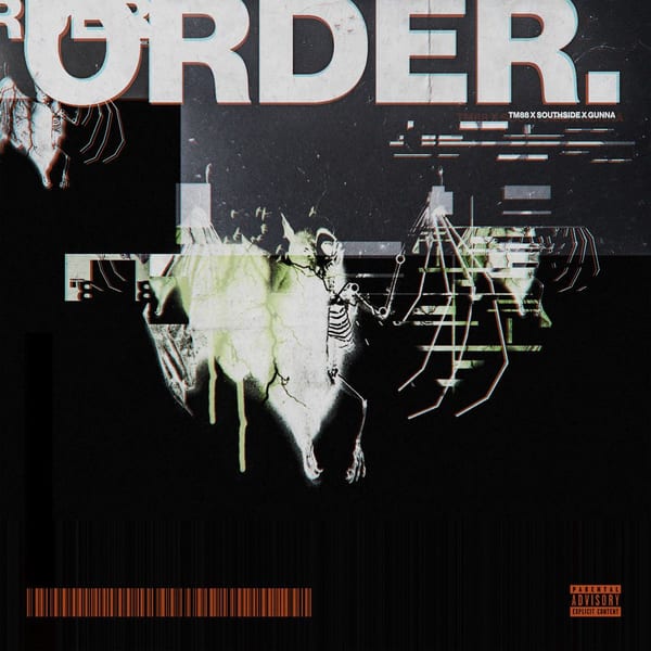 Order album cover