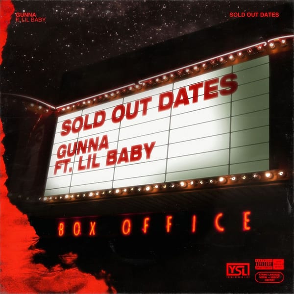 Sold Out Dates (feat. Lil Baby) cover