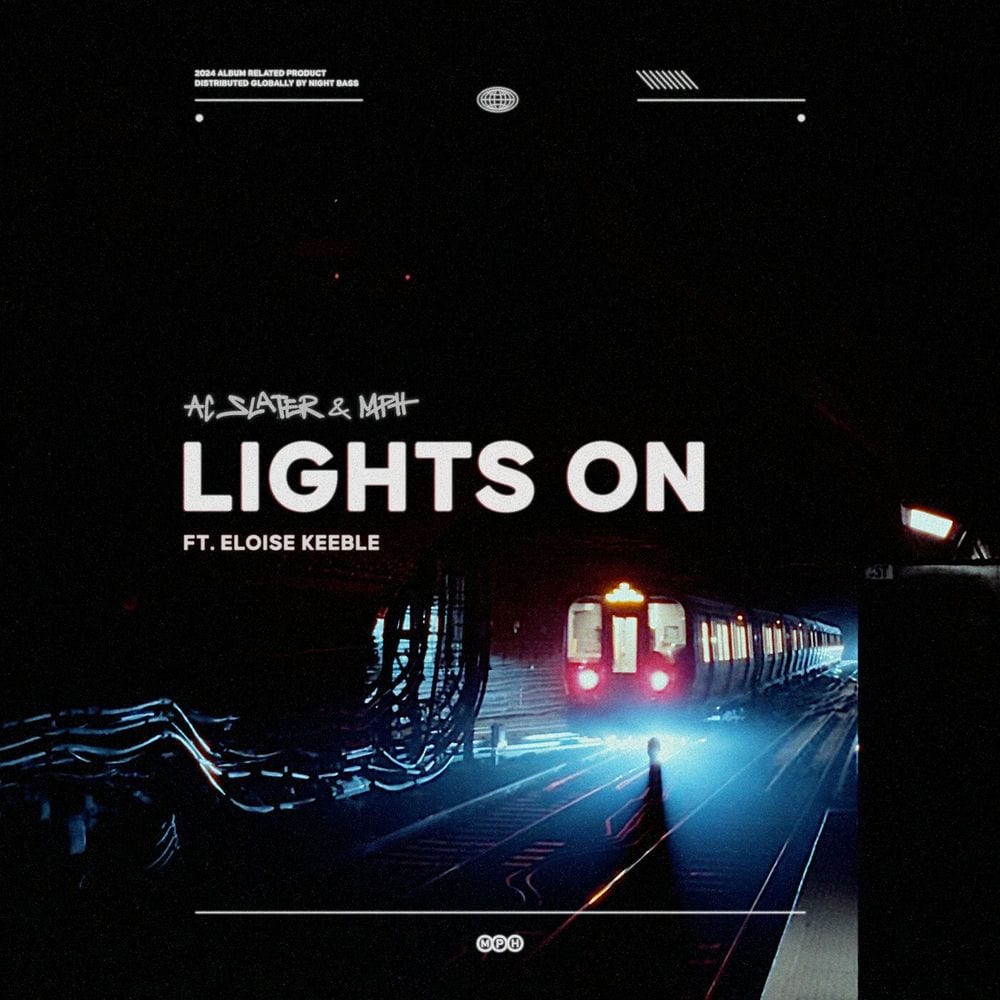 Lights On cover