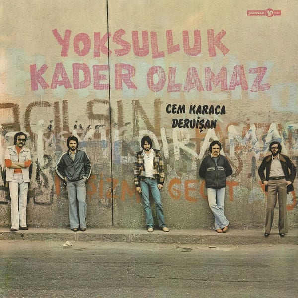 Yoksulluk Kader Olamaz cover
