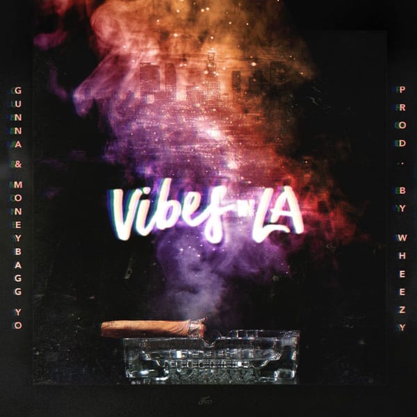 Vibes In LA cover